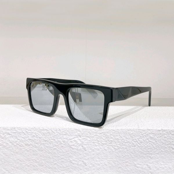 black silver mirror sunglasses square frame 19w men classic sunglasses sun glasses with box, White;black
black silver mirror sunglasses square frame 19w men classic sunglasses sun glasses with box, White;black