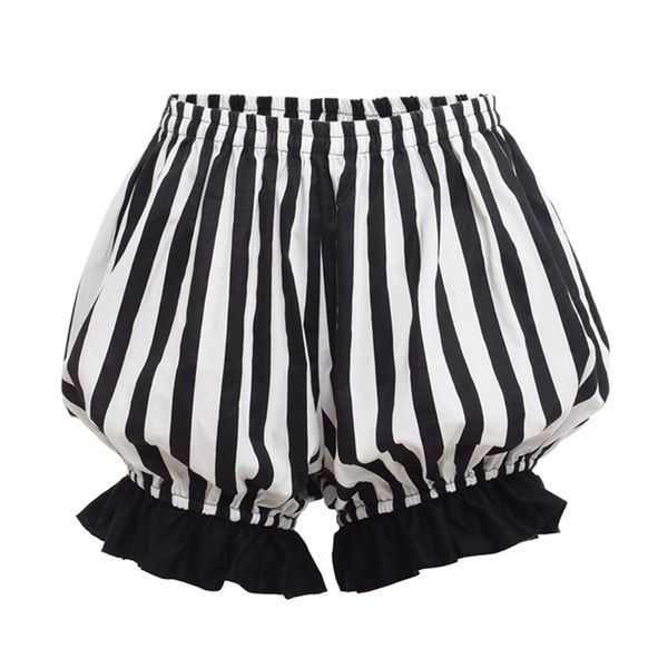 lolita bloomers women vintage cosplay bottoming pumpkin shorts 210331, White;black
lolita bloomers women vintage cosplay bottoming pumpkin shorts 210331, White;black