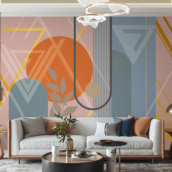 wallpapers modern wallpaper minimalist abstract geometric leaves background custom wall mural coverings home interior decoration po 3d
wallpapers modern wallpaper minimalist abstract geometric leaves background custom wall mural coverings home interior decoration po 3d