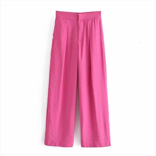 fashion solid color casual loose womens pant wide leg vintage side pockets female trousers streetwear, Black;white
fashion solid color casual loose womens pant wide leg vintage side pockets female trousers streetwear, Black;white
