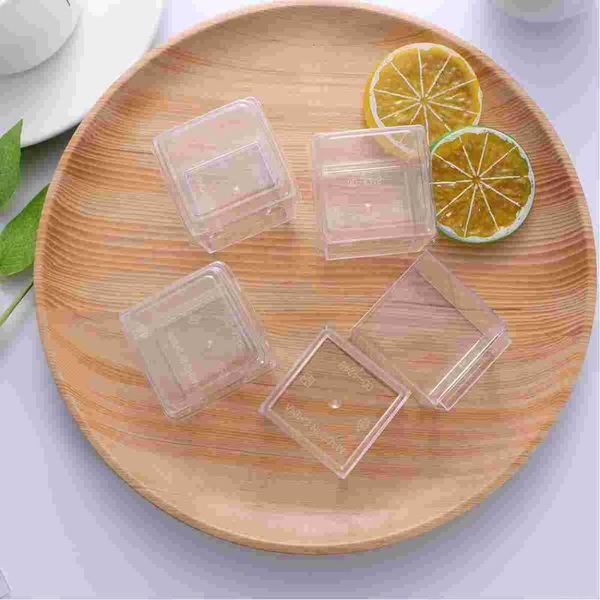 disposable cups & straws 10pcs transparent mousse cup square container for jelly yogurt dessert (with cover)
disposable cups & straws 10pcs transparent mousse cup square container for jelly yogurt dessert (with cover)
