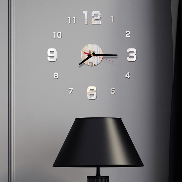 luminous real big wall clock mirror sticker diy living room home decoration fashion watch quartz clocks
luminous real big wall clock mirror sticker diy living room home decoration fashion watch quartz clocks