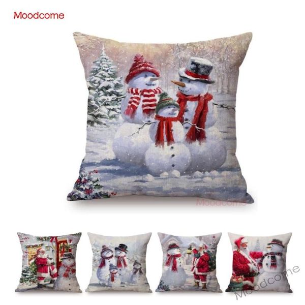 cushion/decorative pillow watercolor christmas decoration snowman santa claus home sofa throw case cotton linen xmas cute snowmen cushion co
cushion/decorative pillow watercolor christmas decoration snowman santa claus home sofa throw case cotton linen xmas cute snowmen cushion co