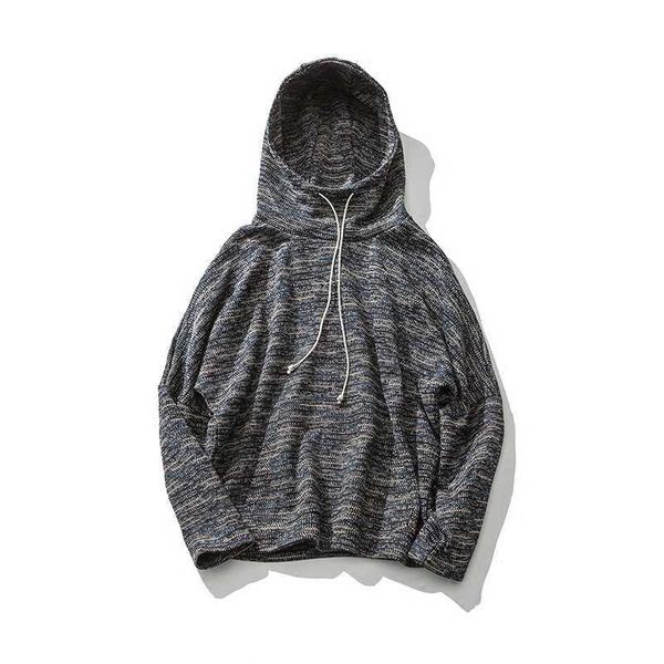 japan harajuku hooded sweater coat men fashion knitting pullover hoodies sweaters male casual clothing 210603, White;black
japan harajuku hooded sweater coat men fashion knitting pullover hoodies sweaters male casual clothing 210603, White;black