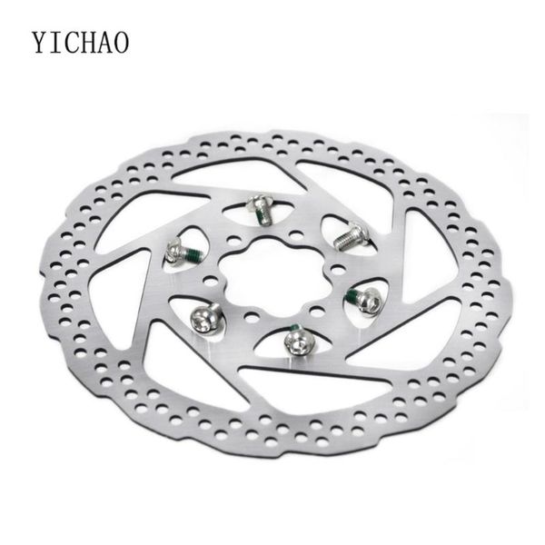 bike brakes 2pcs mtb mountain disc brake rotor hydraulic bicycle 160mm with 6pcs screws
bike brakes 2pcs mtb mountain disc brake rotor hydraulic bicycle 160mm with 6pcs screws