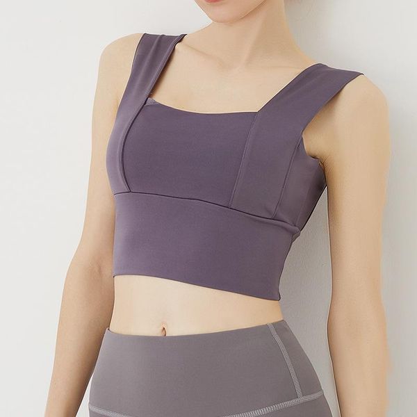 quick-drying running sports underwear fitness yoga women's training vest shockproof bra anti-sagging outfit
quick-drying running sports underwear fitness yoga women's training vest shockproof bra anti-sagging outfit