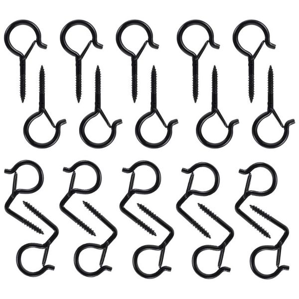 fishing hooks 20pcs q-hanger screw type sheep eye hanger for outdoor string lights
fishing hooks 20pcs q-hanger screw type sheep eye hanger for outdoor string lights