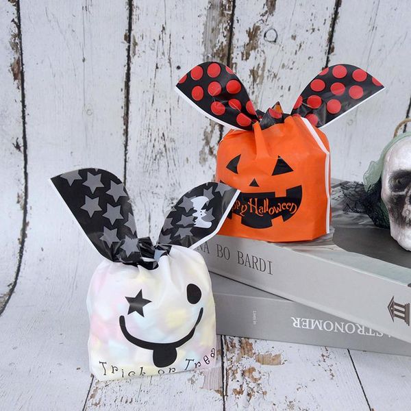 gift wrap 25pcs halloween candy bag ear bags plastic biscuit handbag snack package for children decoration supplies
gift wrap 25pcs halloween candy bag ear bags plastic biscuit handbag snack package for children decoration supplies