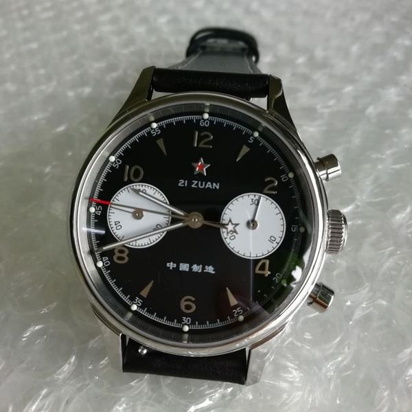 wristwatches watch movement seagull st19 for men luxury casual classic chronograph vintage 38mm black face, Slivery;brown
wristwatches watch movement seagull st19 for men luxury casual classic chronograph vintage 38mm black face, Slivery;brown