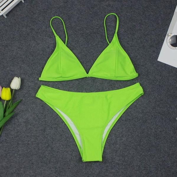 one-piece suits cross-border swimsuit women's style bikini european and american-style solid color two-piece
one-piece suits cross-border swimsuit women's style bikini european and american-style solid color two-piece