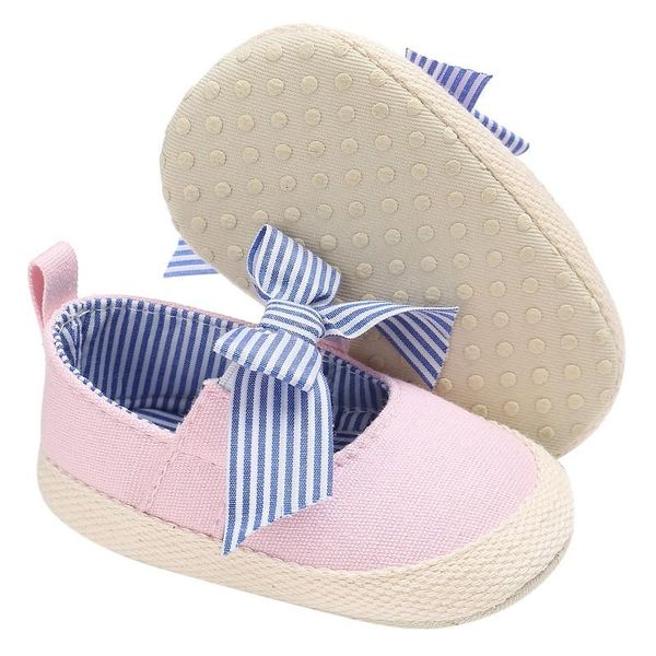 first walkers girl baby princess canvas shoes striped bow infant toddler crib kids walker mary jane soft soled anti-slip dress shoe
first walkers girl baby princess canvas shoes striped bow infant toddler crib kids walker mary jane soft soled anti-slip dress shoe