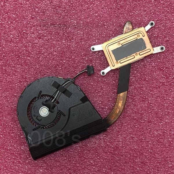 fans & coolings cpu cooler fan/heatsink for lenovo thinkpad yoga s1 12.5" 12 04x6440 at10d001pu0 udqflyh01dcm dc 5v 0.23a radiator
fans & coolings cpu cooler fan/heatsink for lenovo thinkpad yoga s1 12.5" 12 04x6440 at10d001pu0 udqflyh01dcm dc 5v 0.23a radiator
