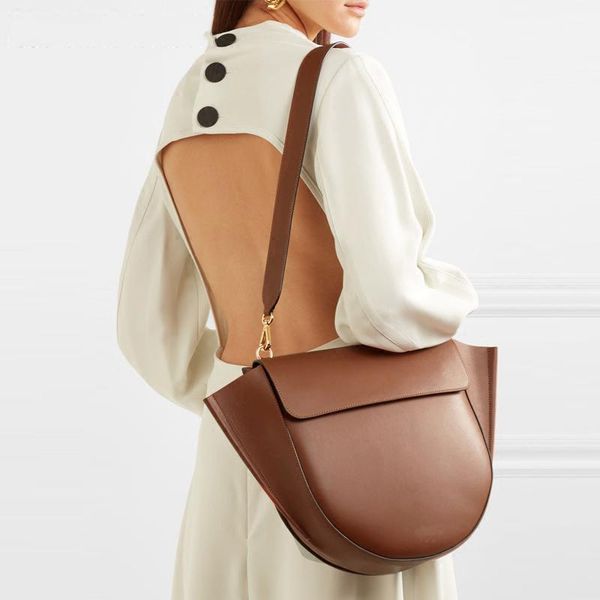 semicircle saddle bags for women handbags large capacity irregular pu leather ladies shoulder messenger bag bolsa feminina tote cross body
semicircle saddle bags for women handbags large capacity irregular pu leather ladies shoulder messenger bag bolsa feminina tote cross body