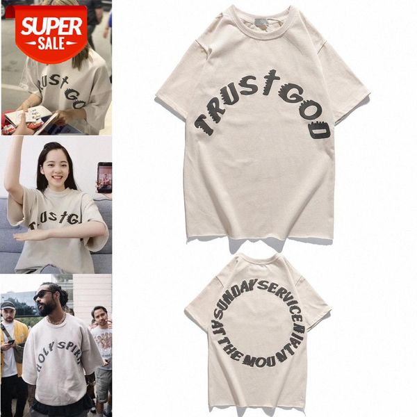 cross-border sources of street kanye short-sleeved t-shirt men and women couples loose half sleeves #n59s, White;black
cross-border sources of street kanye short-sleeved t-shirt men and women couples loose half sleeves #n59s, White;black