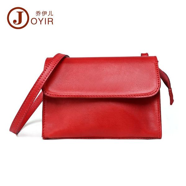 evening bags korean fashion leather women's bag 2021 vegetable tanned one shoulder messenger