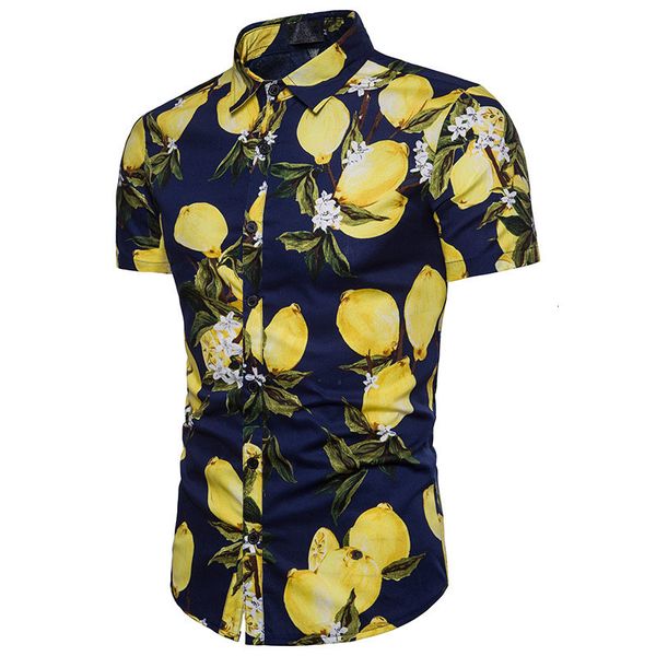 men's pine print shirts boho style blouse slim summer men casual short sleeve beach shirt, White;black
men's pine print shirts boho style blouse slim summer men casual short sleeve beach shirt, White;black