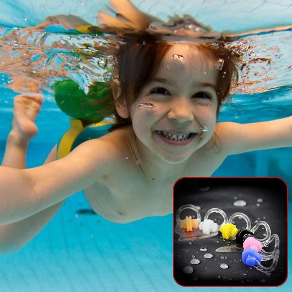 nose clip 10pcs aid training breathing beginners silicone swimming water dance competitions diving corrector kids
nose clip 10pcs aid training breathing beginners silicone swimming water dance competitions diving corrector kids
