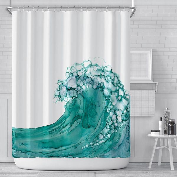 shower curtains straight wave digital printing curtain waterproof polyester bathroom
shower curtains straight wave digital printing curtain waterproof polyester bathroom