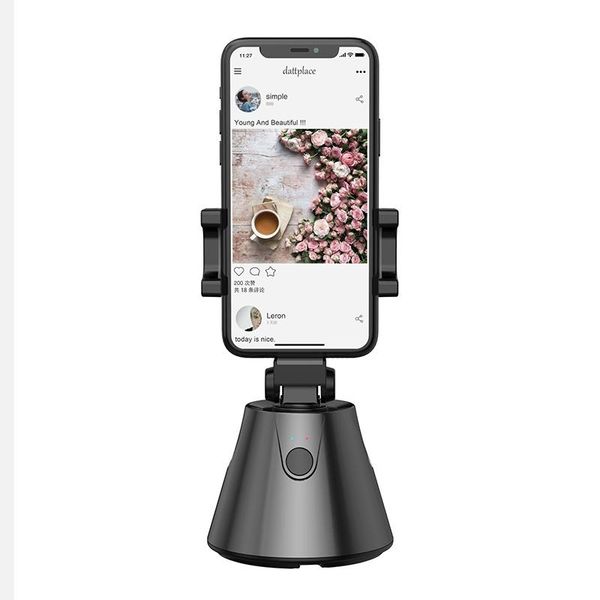 selfie monopods smart personal robot-cameramn ai face recognition tracking mobile phone ptz live 360° traching holder object tripod
selfie monopods smart personal robot-cameramn ai face recognition tracking mobile phone ptz live 360° traching holder object tripod