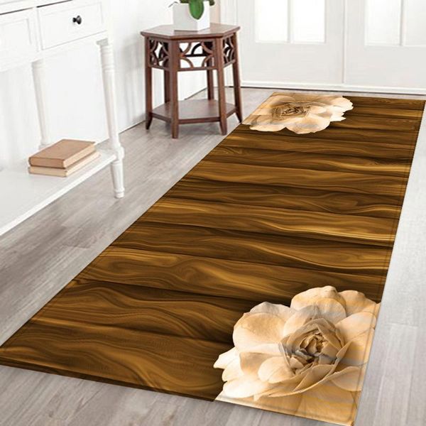 carpets modern kitchen rugs hallway entrance doormat home bedroom floor decoration living room wood grain bathroom anti-slip mat
carpets modern kitchen rugs hallway entrance doormat home bedroom floor decoration living room wood grain bathroom anti-slip mat