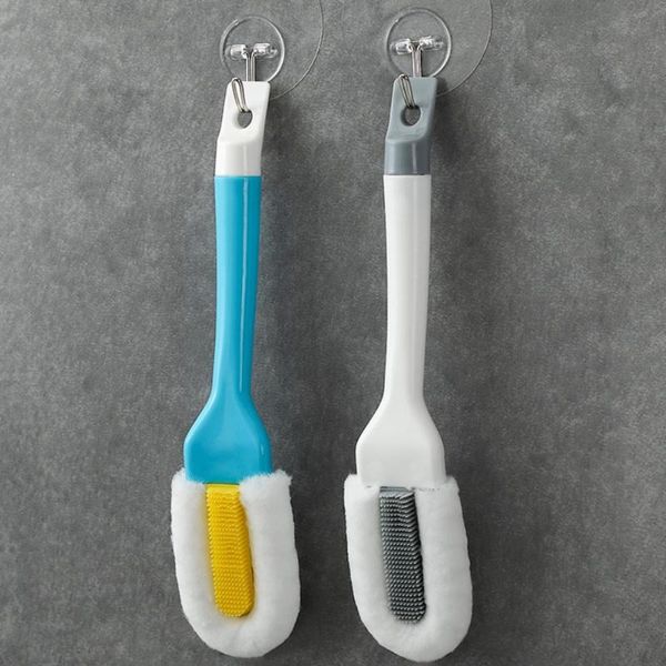 clothing & wardrobe storage shoe brush with soft microfiber head and long handle multi-function for cleaning sneakers leather ceramics shoes
clothing & wardrobe storage shoe brush with soft microfiber head and long handle multi-function for cleaning sneakers leather ceramics shoes