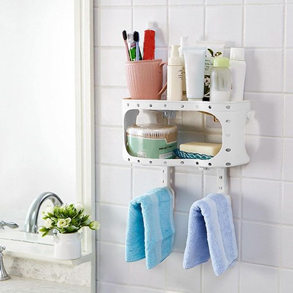 hooks & rails ly toilet storage rack holder hollow drain organizer no drilling for bathroom brush bottle
hooks & rails ly toilet storage rack holder hollow drain organizer no drilling for bathroom brush bottle