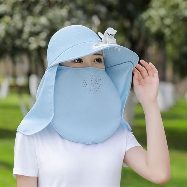cycling caps & masks summer detachable outdoor anti-sun cap neck face flap wide brim hat with fan adjustable wind force, Black
cycling caps & masks summer detachable outdoor anti-sun cap neck face flap wide brim hat with fan adjustable wind force, Black