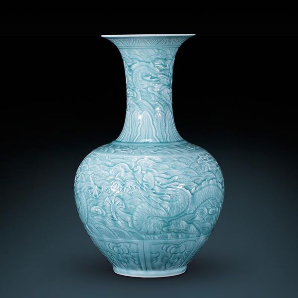vases jingdezhen antique yong zheng shadow green carving dragon pattern ceramic vase chinese living room decorations porcelain
vases jingdezhen antique yong zheng shadow green carving dragon pattern ceramic vase chinese living room decorations porcelain