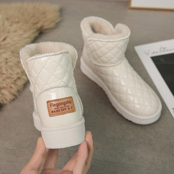 boots 2021 fashion breathable high women ankle waterproof male winter snow buckle strap sapatos, Black
boots 2021 fashion breathable high women ankle waterproof male winter snow buckle strap sapatos, Black