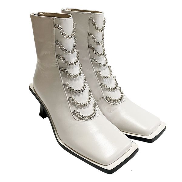 asumer genuine leather of women's square toe women from the fashion high-heeled boots woman black
asumer genuine leather of women's square toe women from the fashion high-heeled boots woman black