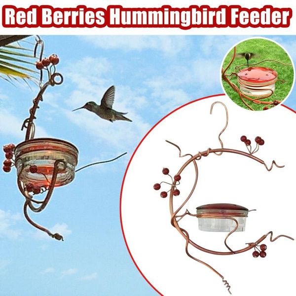 other bird supplies garden courtyard feeder tree hanging red berries hummingbird decoration outdoor feed the birds
other bird supplies garden courtyard feeder tree hanging red berries hummingbird decoration outdoor feed the birds