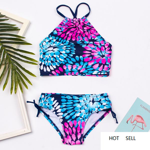 flower print girls swimsuit swimwear colorful kids bikinis summer girls bikini 2020 children biquini infantil bathing suit a366
flower print girls swimsuit swimwear colorful kids bikinis summer girls bikini 2020 children biquini infantil bathing suit a366