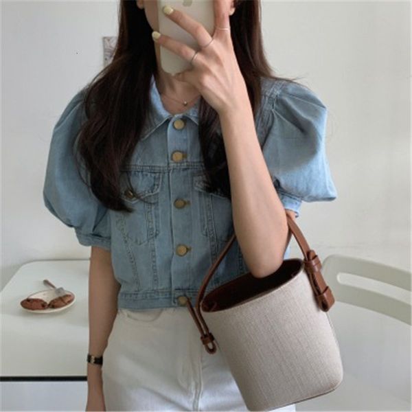 jackets korean vintage sleeves loose jeans cowboy gentle coat cardigans light washed blue denim jackets, Black;brown
jackets korean vintage sleeves loose jeans cowboy gentle coat cardigans light washed blue denim jackets, Black;brown