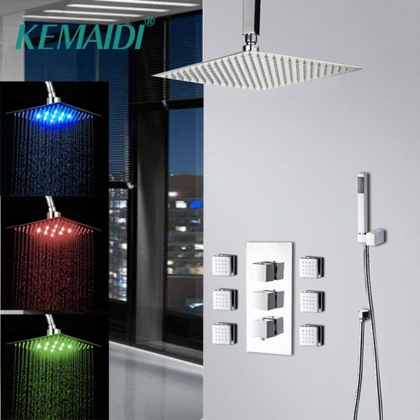 8" 12"16" led bathroom bathtub rainfall shower head polished wall mounted swivel mixer taps faucets set chrome sets
8" 12"16" led bathroom bathtub rainfall shower head polished wall mounted swivel mixer taps faucets set chrome sets