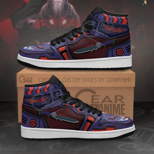 neon genesis evangelion unit-01 awakened anime shoes 
neon genesis evangelion unit-01 awakened anime shoes