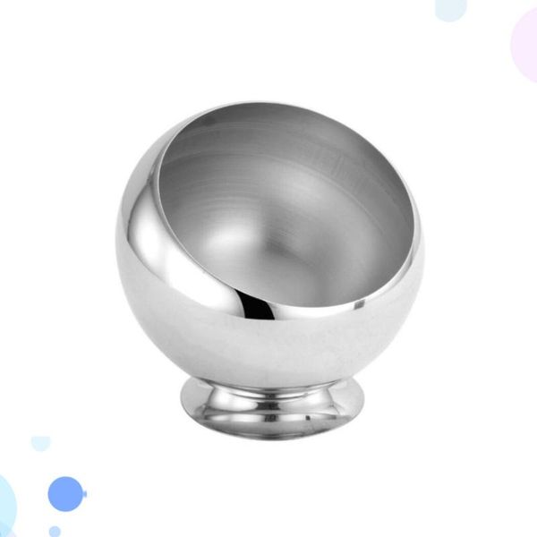 stainless steel seasoning bowl practical sauce convenient household condiment fruit boel for home restaurant (14cm, wi bowls
stainless steel seasoning bowl practical sauce convenient household condiment fruit boel for home restaurant (14cm, wi bowls