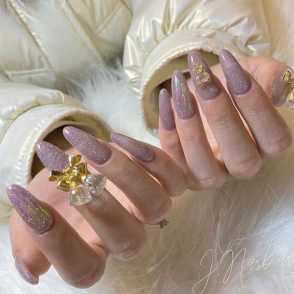 fashion nail art charms gold/silver bell shaped aurora 3d shining rhinestone diy decorations manicure jewelry, Silver;gold
fashion nail art charms gold/silver bell shaped aurora 3d shining rhinestone diy decorations manicure jewelry, Silver;gold