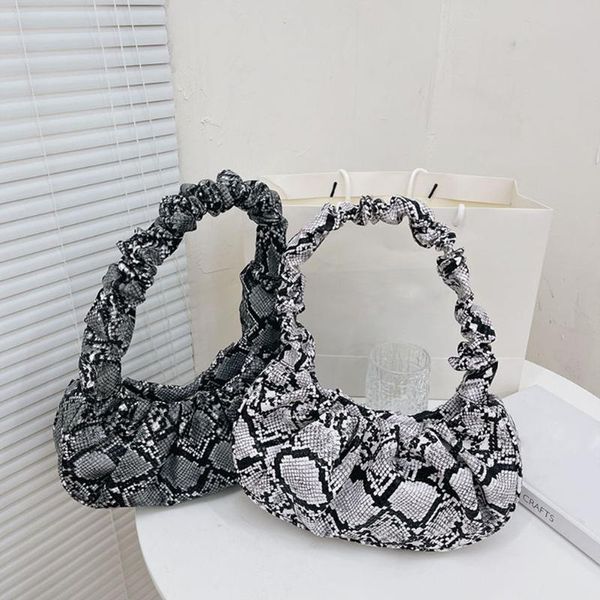 evening bags fashion women pleated snake pattern printing designed shoulder underarm bag casual ladies pu leather small handbags purse
evening bags fashion women pleated snake pattern printing designed shoulder underarm bag casual ladies pu leather small handbags purse