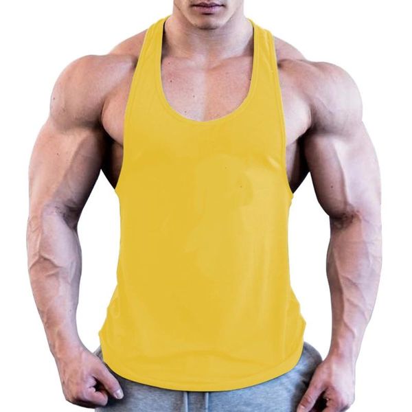 men' tank 2021 summer fitness sports vest smooth stretch muscle wide shoulder strap plain, White;black
men' tank 2021 summer fitness sports vest smooth stretch muscle wide shoulder strap plain, White;black