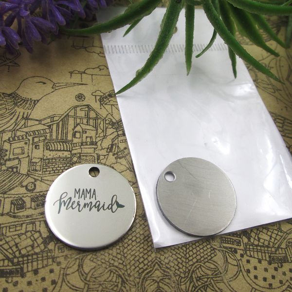40pcs--stainless steel charms"mama mermaid" more style choosing diy pendants fo necklace, Bronze;silver
40pcs--stainless steel charms"mama mermaid" more style choosing diy pendants fo necklace, Bronze;silver