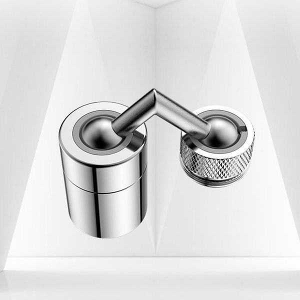 720°rotatable faucet aerator water saving splash-proof kitchen universal filter shower brass wash basin extender other faucets, showers & ac
720°rotatable faucet aerator water saving splash-proof kitchen universal filter shower brass wash basin extender other faucets, showers & ac