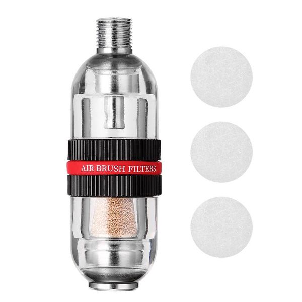 professional spray guns pen tail water air separator strainer little brush filters auxiliary utility tools
professional spray guns pen tail water air separator strainer little brush filters auxiliary utility tools