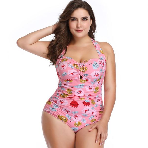 one-piece suits one piece swimsuit plus size swimwear women high waist print backless swimming bathing suit for woman maillot de bain femme
one-piece suits one piece swimsuit plus size swimwear women high waist print backless swimming bathing suit for woman maillot de bain femme