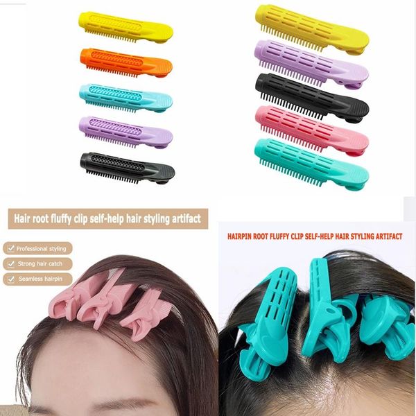 party favor 2pcs natural fluffy hair clip curly plastic root bangs styling candy color hairpins drop
party favor 2pcs natural fluffy hair clip curly plastic root bangs styling candy color hairpins drop