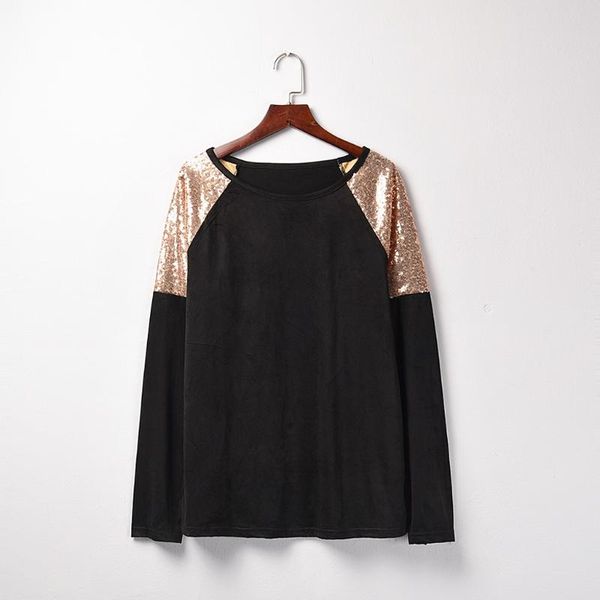 women's t-shirt vintage woman tshirts casual sequins deer velvet o neck long sleeve loose t shirt graphic shirts mujer camisetas, White
women's t-shirt vintage woman tshirts casual sequins deer velvet o neck long sleeve loose t shirt graphic shirts mujer camisetas, White