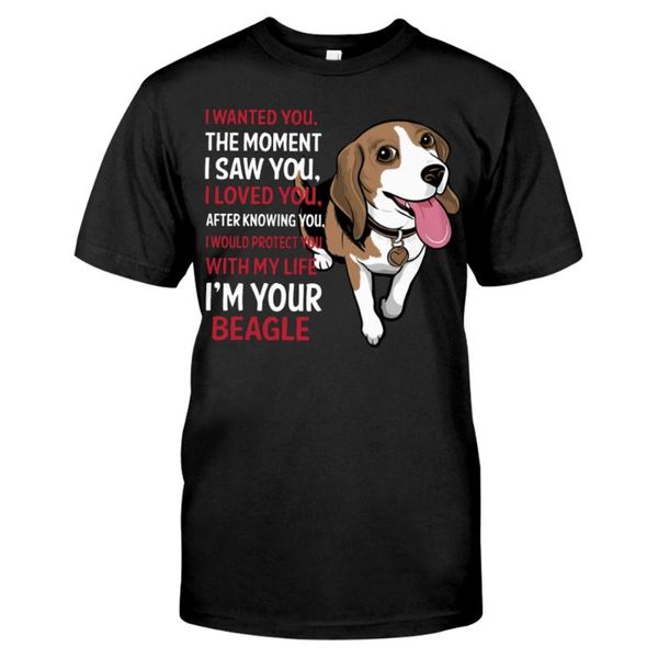 men's t-shirts cloocl beagle cotton t-shirt cute pet dog print tshirts short sleeve funny black man woman tees drop, White;black
men's t-shirts cloocl beagle cotton t-shirt cute pet dog print tshirts short sleeve funny black man woman tees drop, White;black
