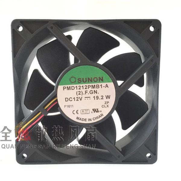 fans & coolings for sunon dc fan pmd1212pmb1 12cm 1238 12038 120*120*38mm 12x12x3.8cm 12v 19.2w cooling
fans & coolings for sunon dc fan pmd1212pmb1 12cm 1238 12038 120*120*38mm 12x12x3.8cm 12v 19.2w cooling