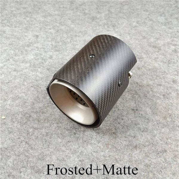 piece exhaust pipe for b-mw m135i m140i m235i m240i m335i m340i m435i m440i carbon fiber+stainless steel muffler tip tailpipe motorcycle sys
piece exhaust pipe for b-mw m135i m140i m235i m240i m335i m340i m435i m440i carbon fiber+stainless steel muffler tip tailpipe motorcycle sys