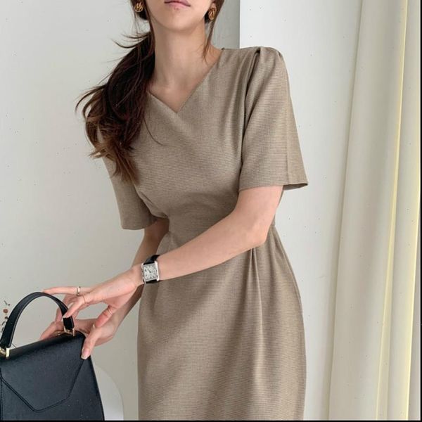 women summer womens dress vintage small plaid bodycon bandage long v neck sashes split midi sundress slim waist, Black;gray
women summer womens dress vintage small plaid bodycon bandage long v neck sashes split midi sundress slim waist, Black;gray