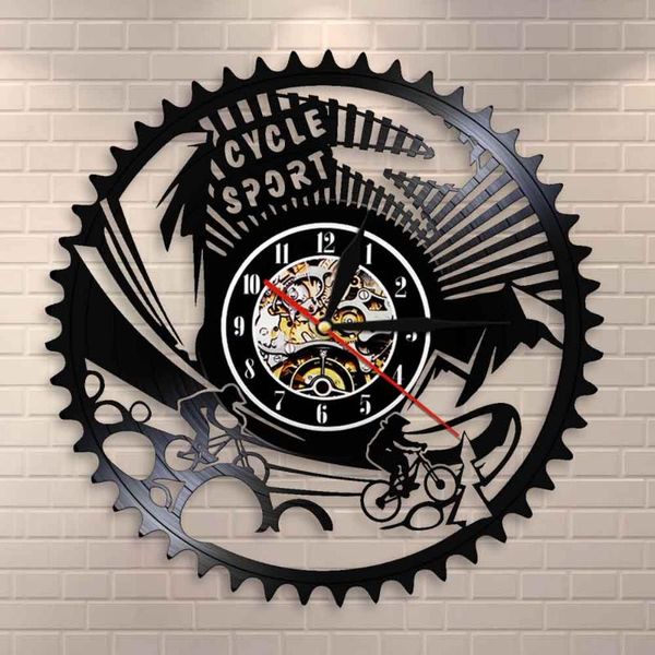 wall clocks cycle sport mountain bike art clock gears biking vintage record cycling bicycle bikers gift
wall clocks cycle sport mountain bike art clock gears biking vintage record cycling bicycle bikers gift